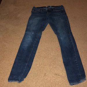 Abercrombie jeans